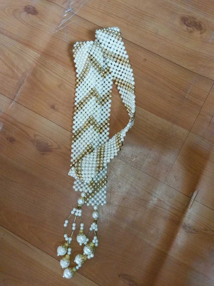 Loom Beaded Necklace
