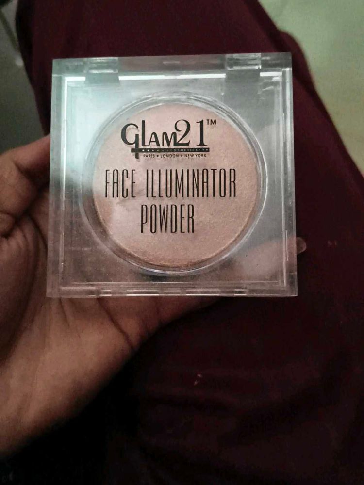Glam21 Face Illuminator Powder