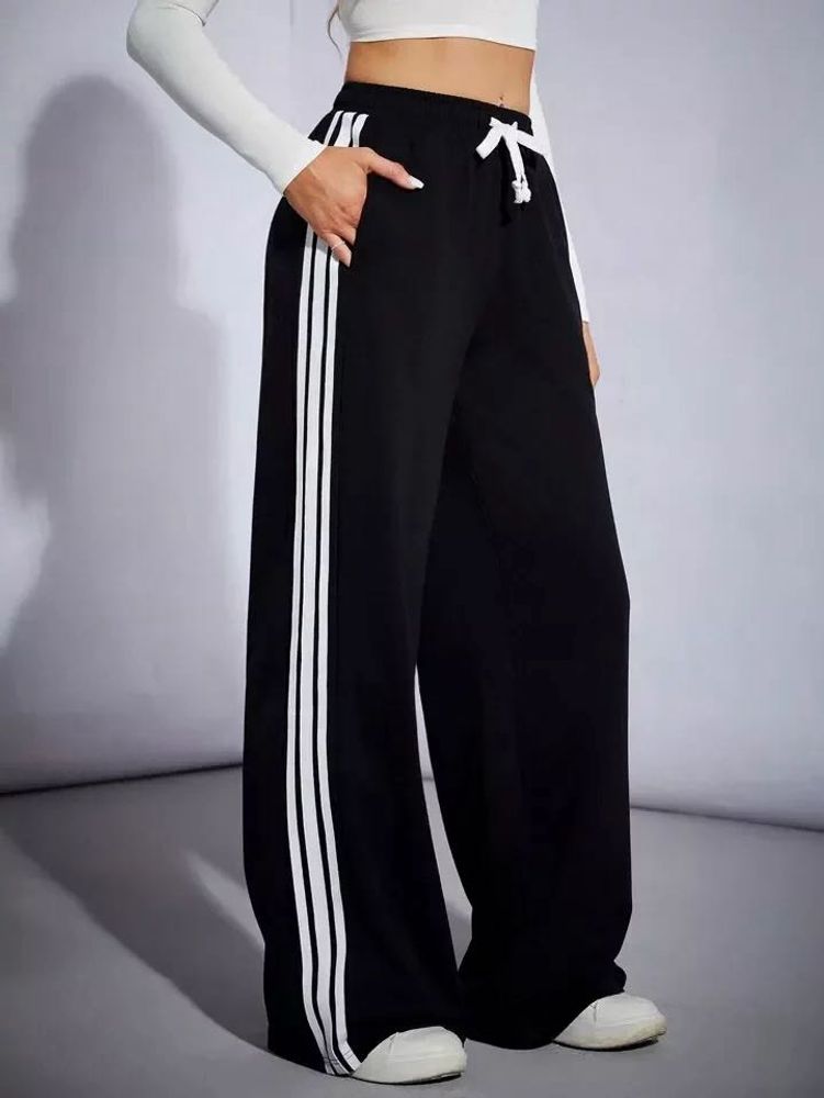 Black trousers