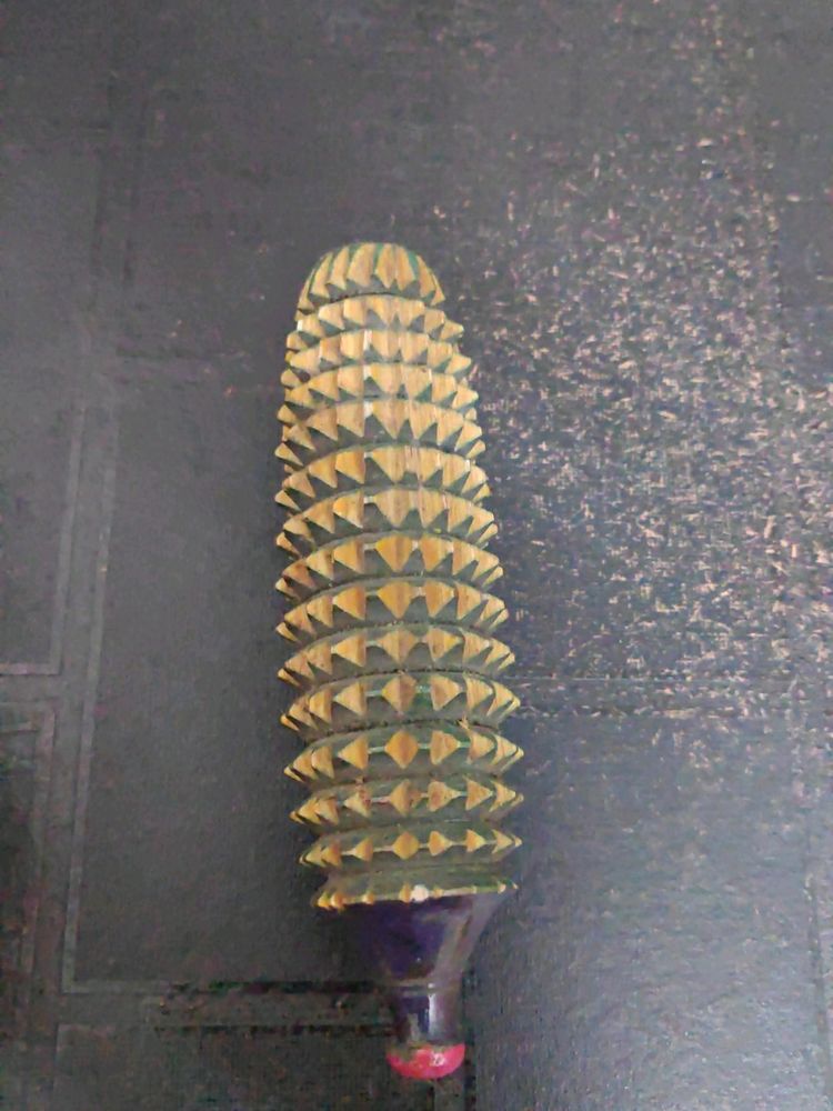 Acupressure Wooden Karela