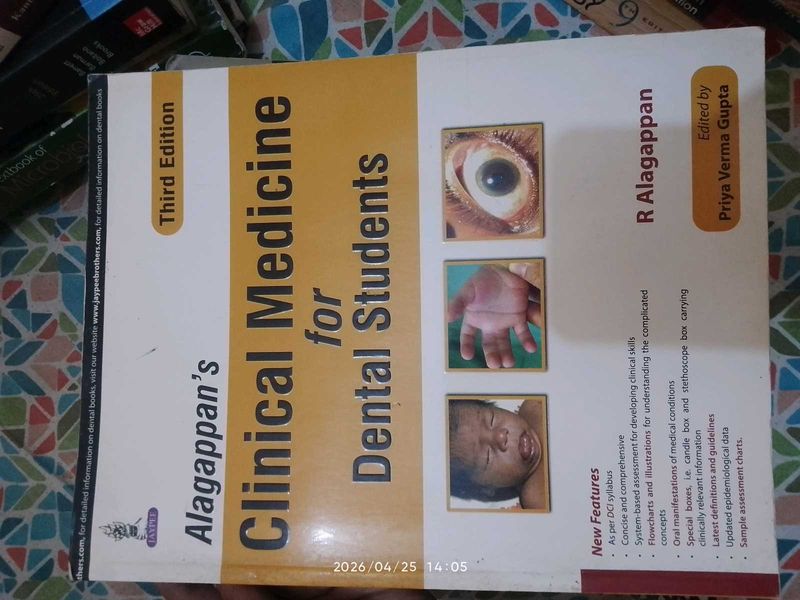Clinical Medicine for Dental Students