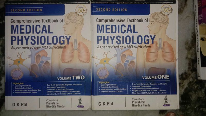 GK PAUL Comprehensive Textbook of Medical Physiolo