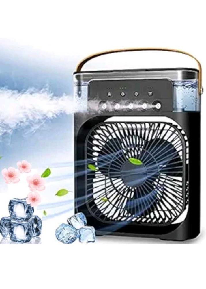 Portable Mini AirCooler With Mist Function Fan(RH)