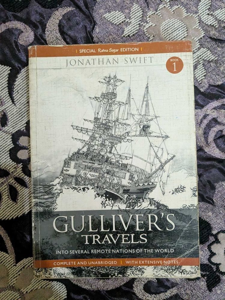 Gulliver's Travels - Jonathan Swift