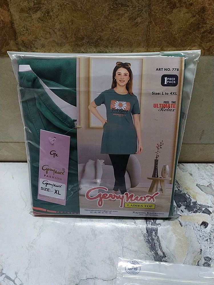 Summer Kurti Style T Shirts