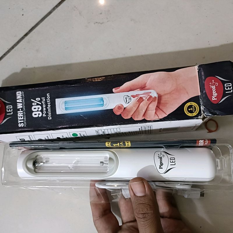 Pigeon UV Sterilization Steri Wand