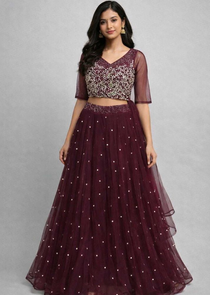 Elegant Lehenga Choli Set