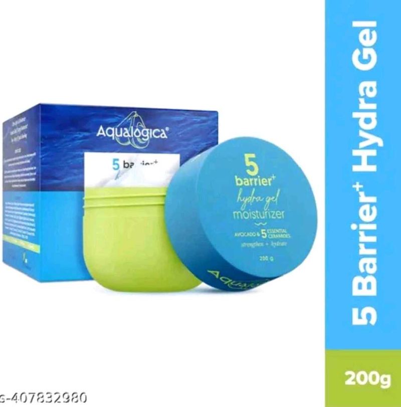 Aqualogica 5 Barrier Hydra Gel Moisturizer