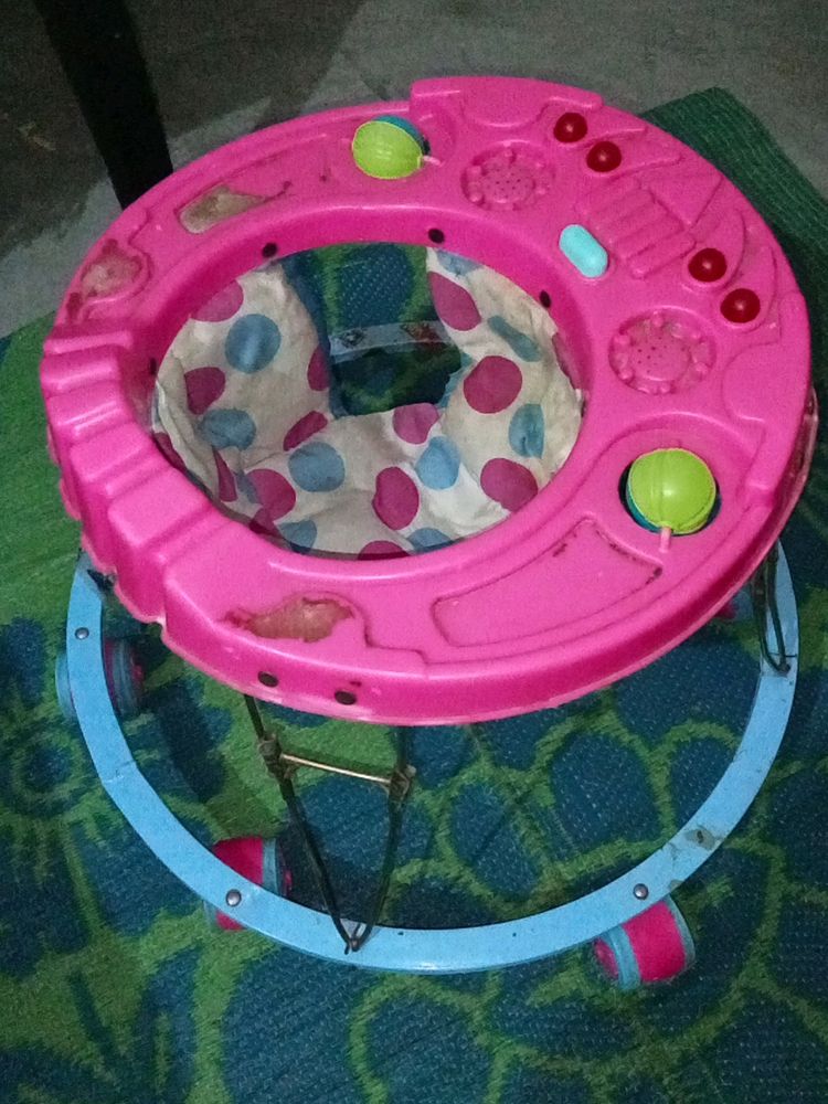 New Baby Walker