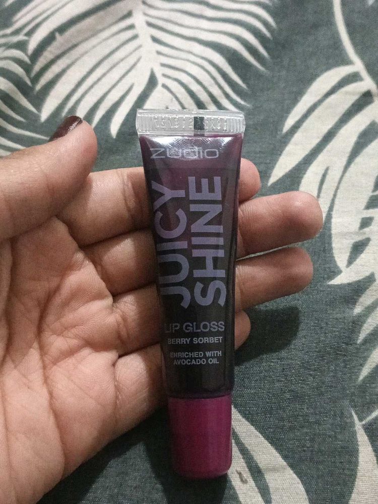 Zudio Juicy Shine Lip Gloss