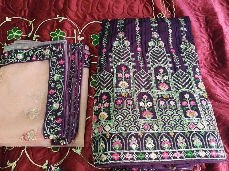 Elegant Lehenga Choli Set