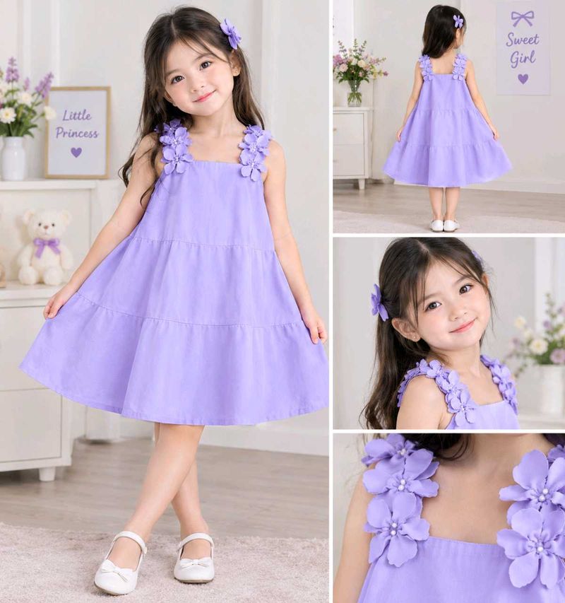 🇰🇷 Cute Korean Dress