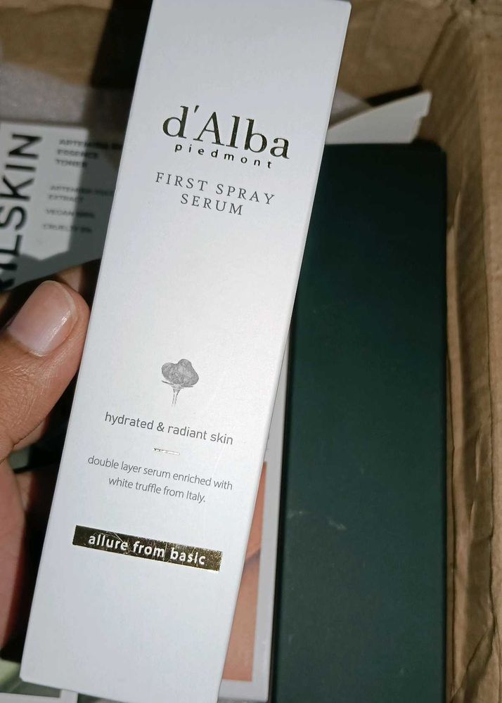 Dalba Serum Spray