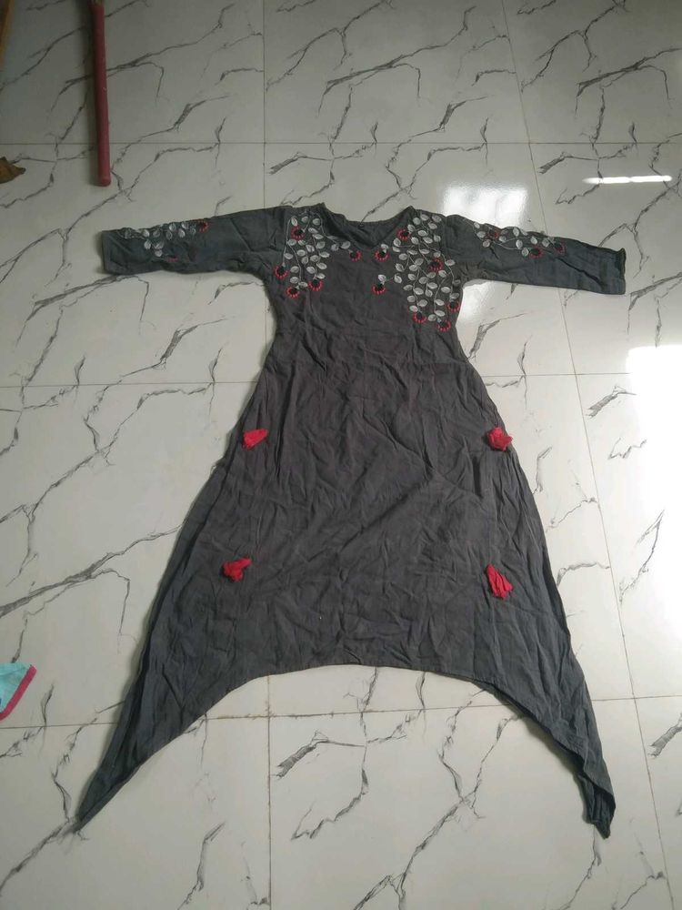 u cut kurti