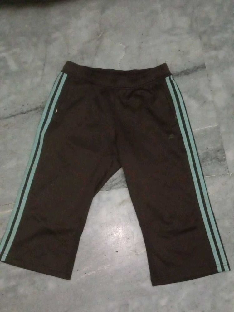 Adidas Track Pants Capris