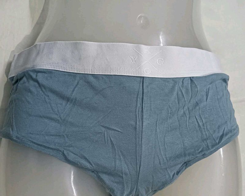 Comfortable⭐ Blue Briefs