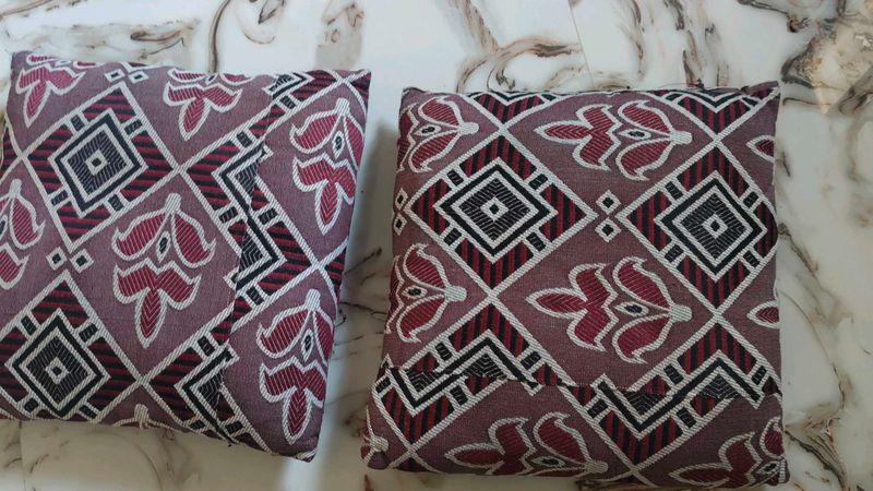 Decorative Throw Pillows (Set of 2)