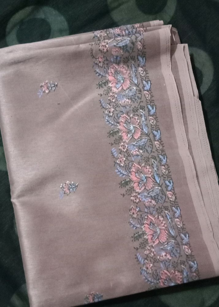 New Saree🤎
