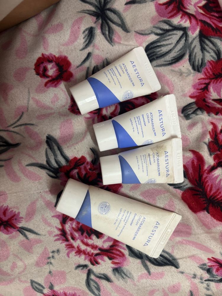 Aestura Atobarrier Cream Lot