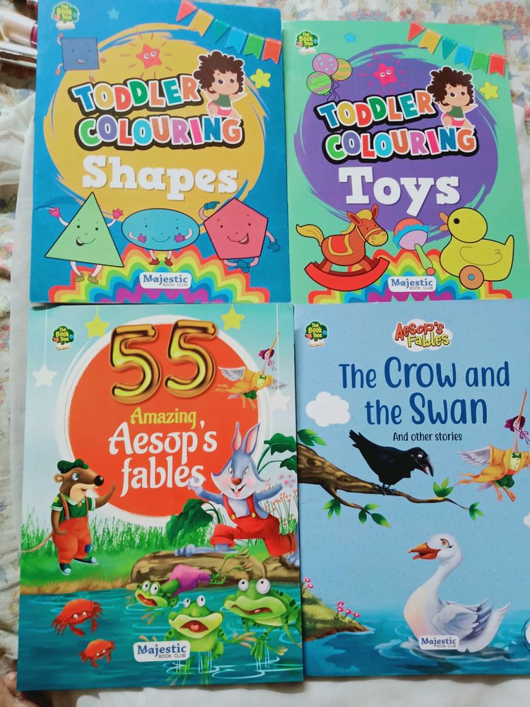 💥 (Kids Books Combo) 💥Offer