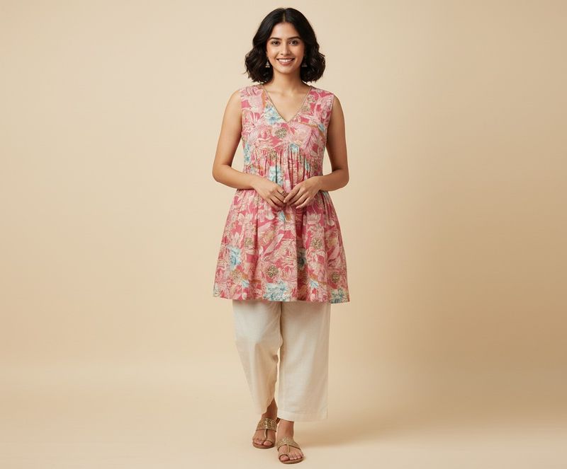 Short Kurti