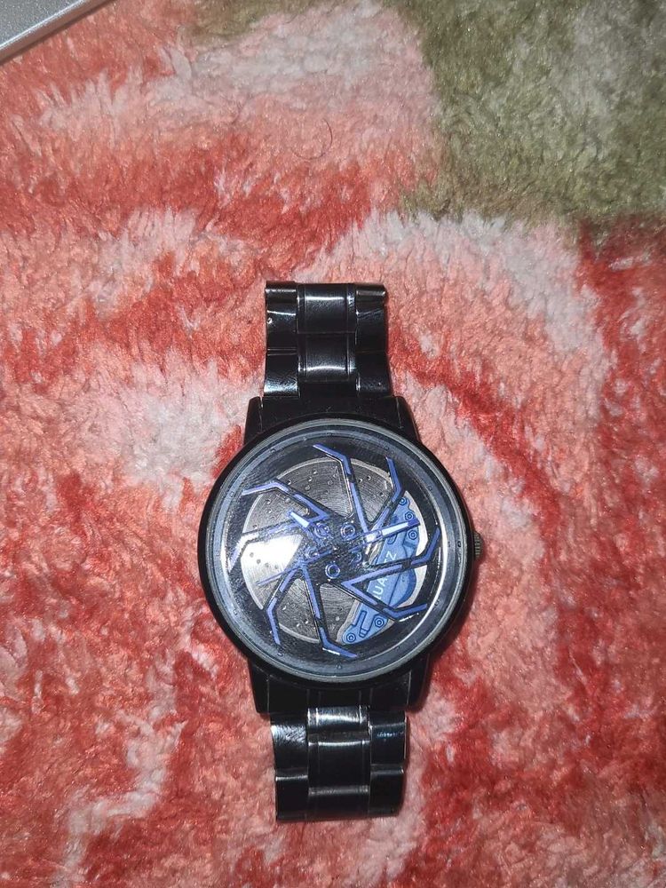 spin wheel watch for sale