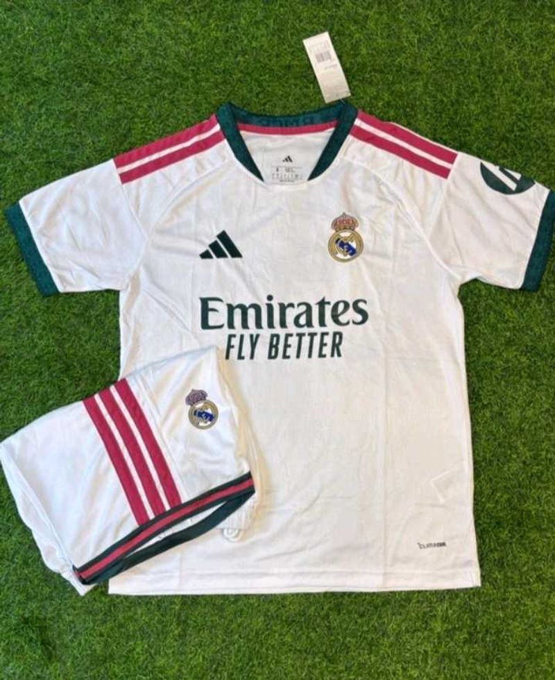 Real Madrid 2026/27 Home