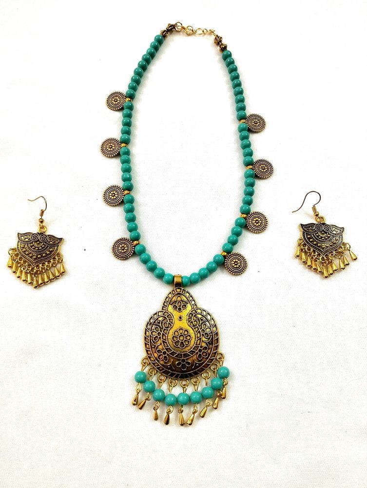 Beads jewellery Set