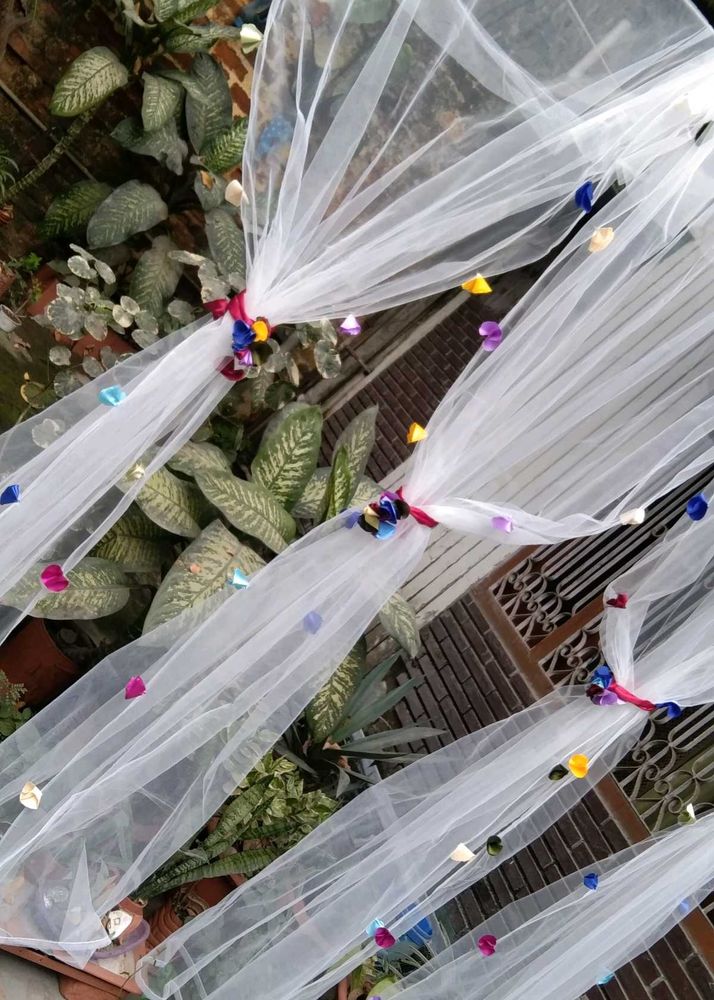 4 Net Curtains✨