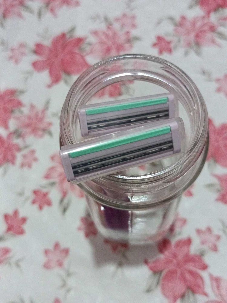 Hair Removal Razors 🪒