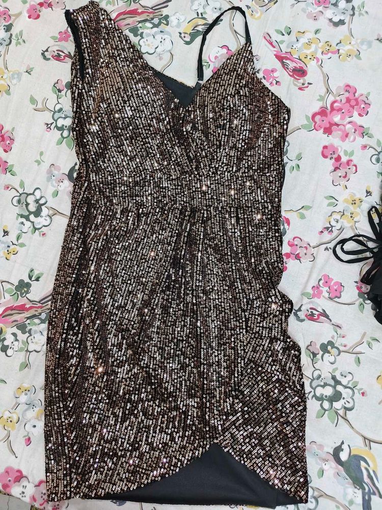 Sequin Dress