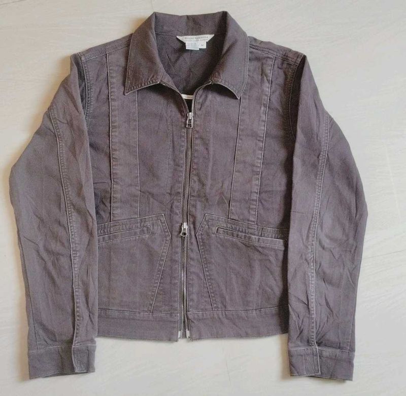 Royal Robbins Vintage Denim Jacket.