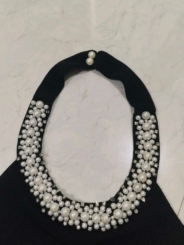 cute black party dress