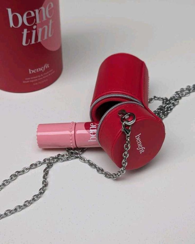 Benefit Cosmetics Lip Tint with Pouch