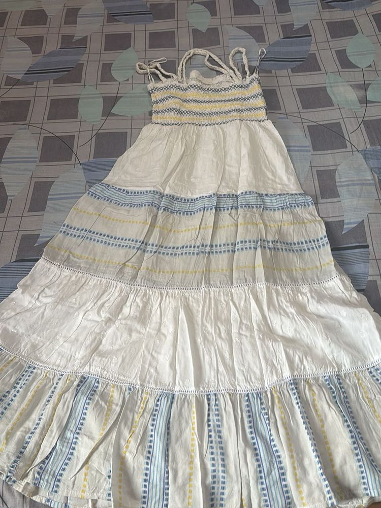 Boho Tiered Sundress