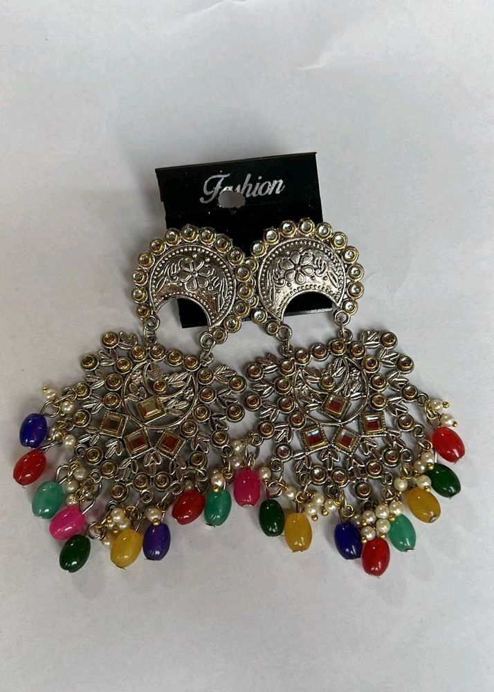 Statement Earrings