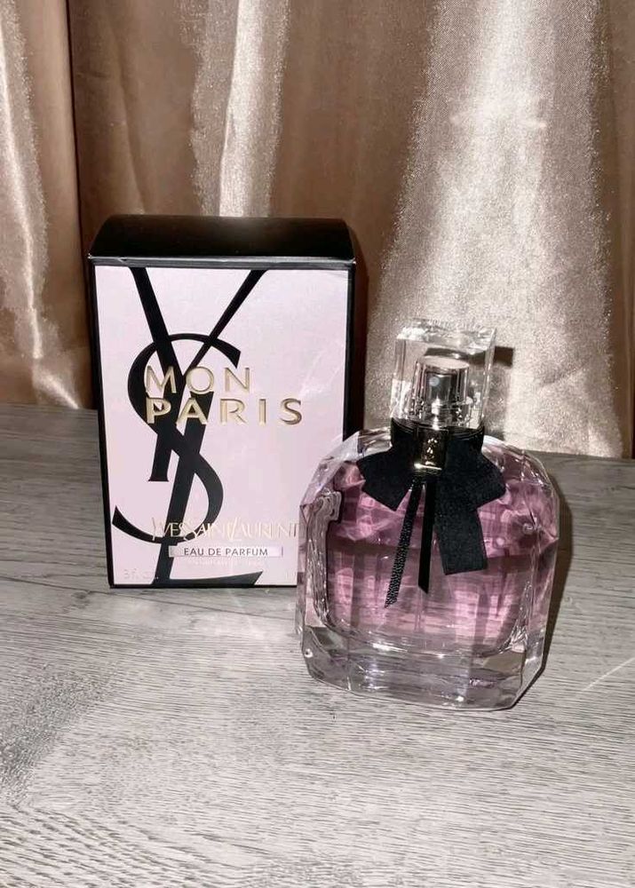 Yves Saint Laurent Mon Paris Eau de Parfum