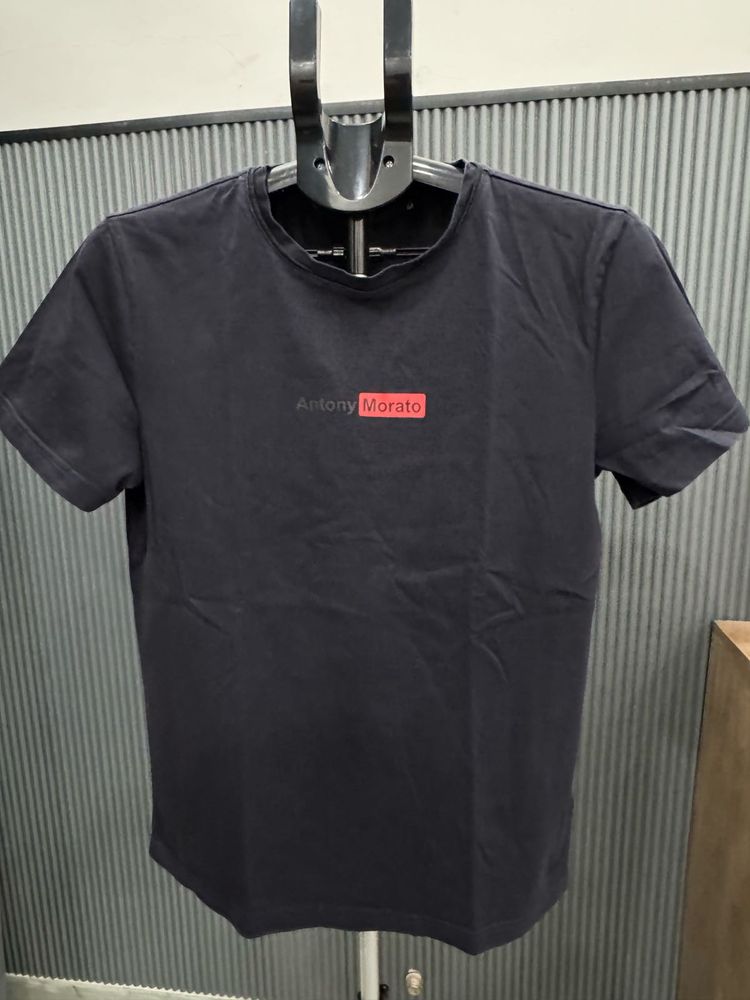 Antony Morato Blue T-Shirt