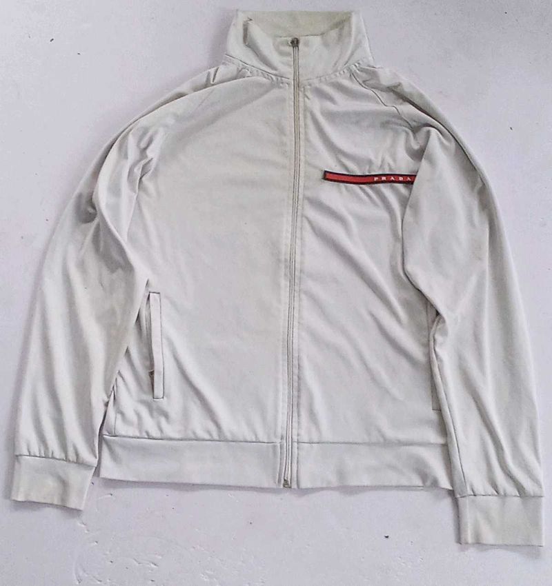 Prada Track Jacket