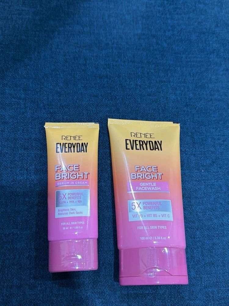 Renee Face Bright Duo