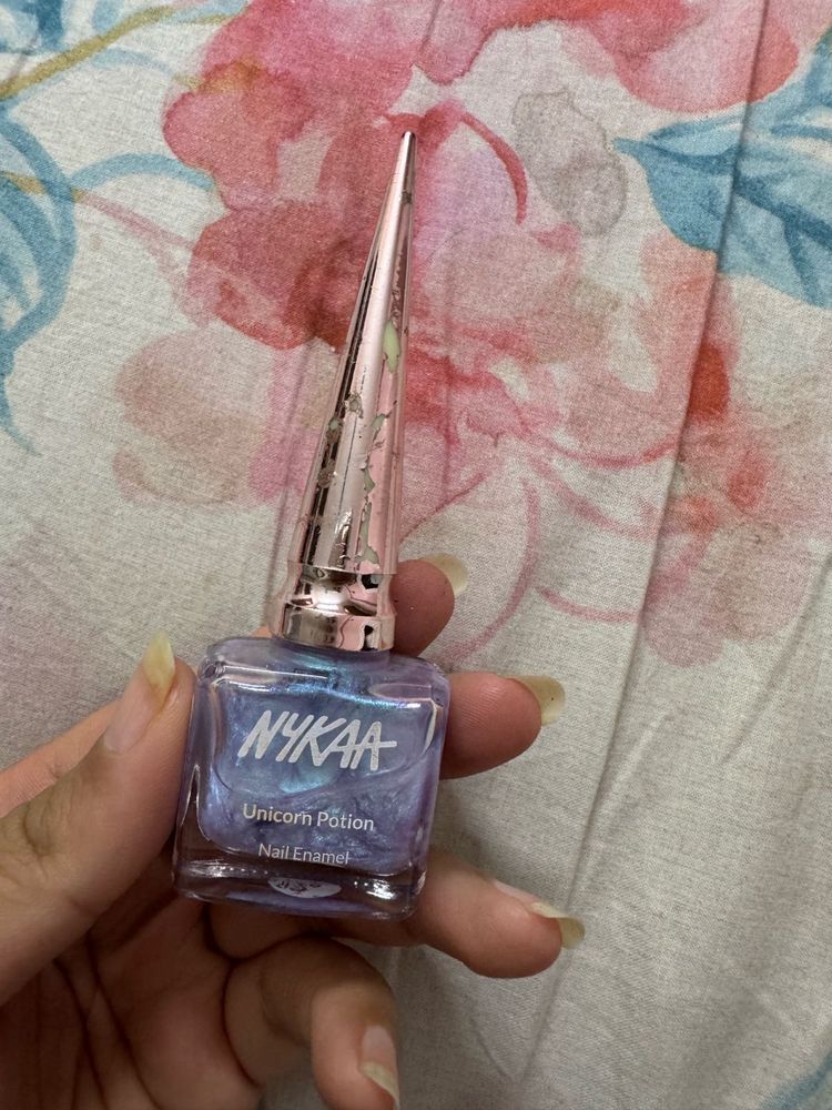 Nykaa Nail Enamel - Unicorn Potion