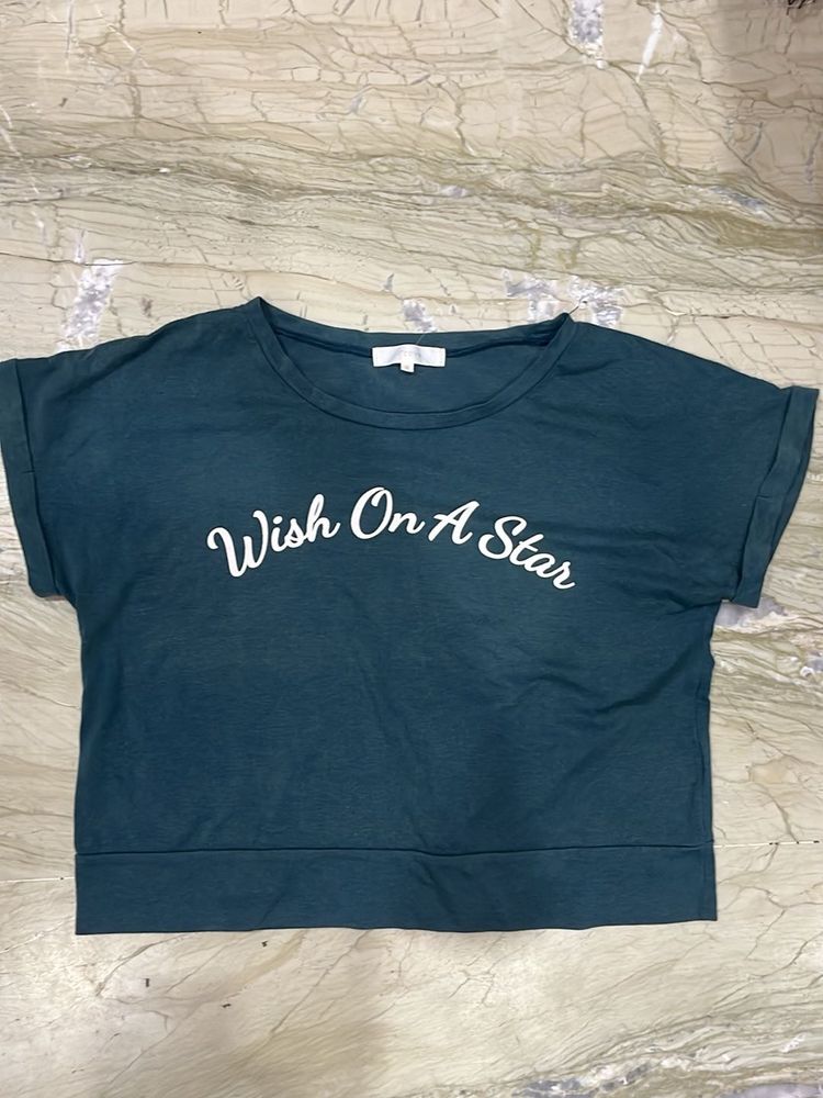 Wish On A Star Graphic Tee
