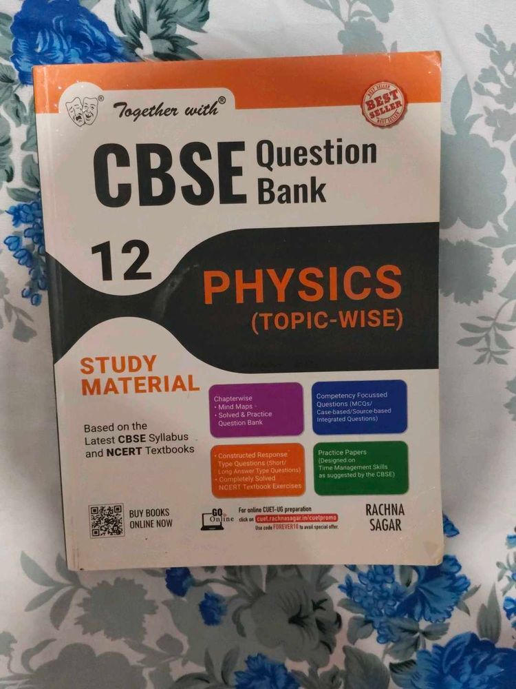 CBSE Class 12 Physics Question Bank