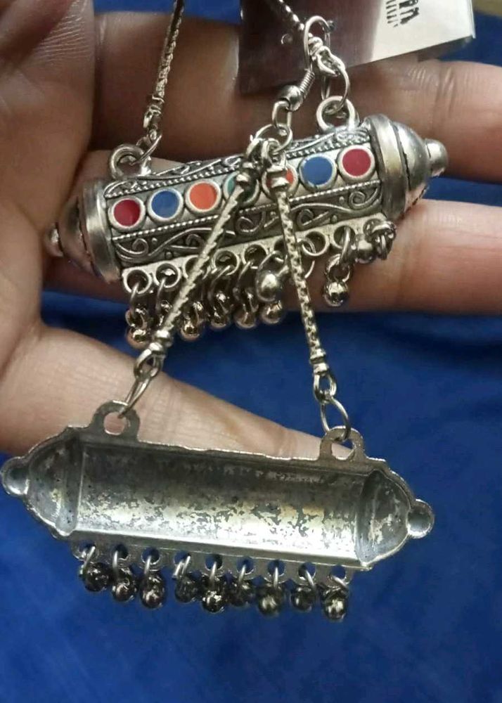 Vintage Silver earrings