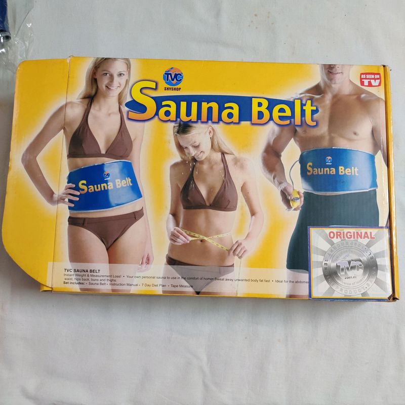 New Sauna Belt For Weight Loss And Fat Burner