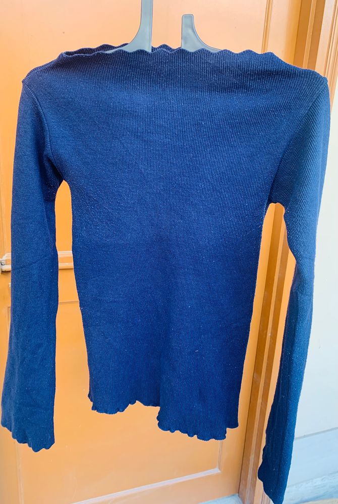 Woolen Top