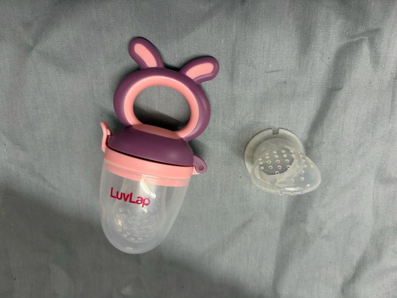 baby fruit feeder