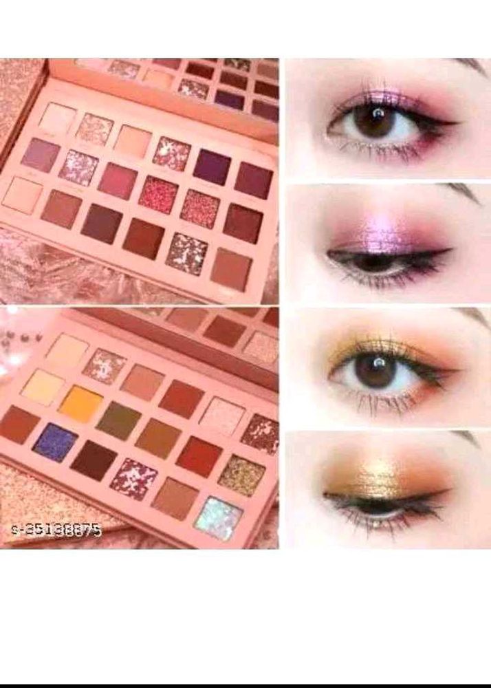Huda Beauty Eyeshadow Palette