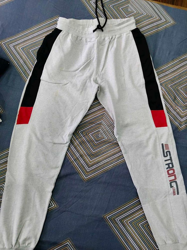 Unisex Athleisure Track Pants