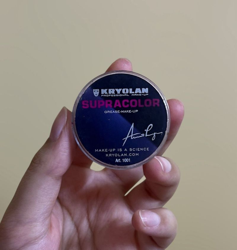 Kryolan Supracolor Foundation- 4W
